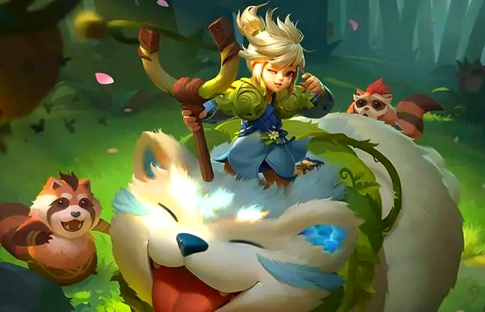 王者荣耀新阿古朵攻略，王者荣耀新角色阿古朵-第1张图片-屿企游戏网