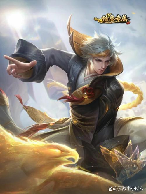 同人王者荣耀将嫁攻略，王者荣耀女将军-第4张图片-屿企游戏网