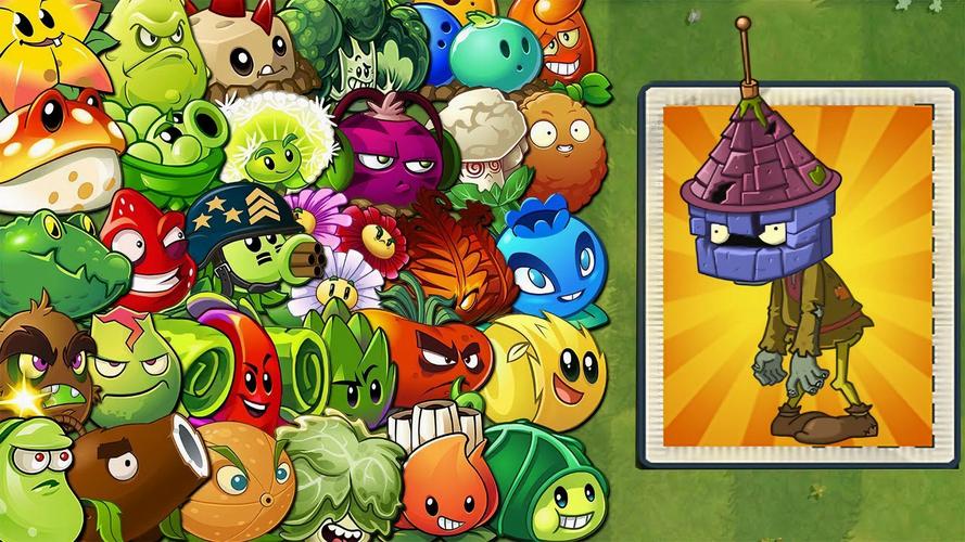 植物大战僵尸新植物版,植物大战僵尸新植物版本-第2张图片-屿企游戏网 植物大战僵尸新植物版,植物大战僵尸新植物版本-第2张图片-屿企游戏网