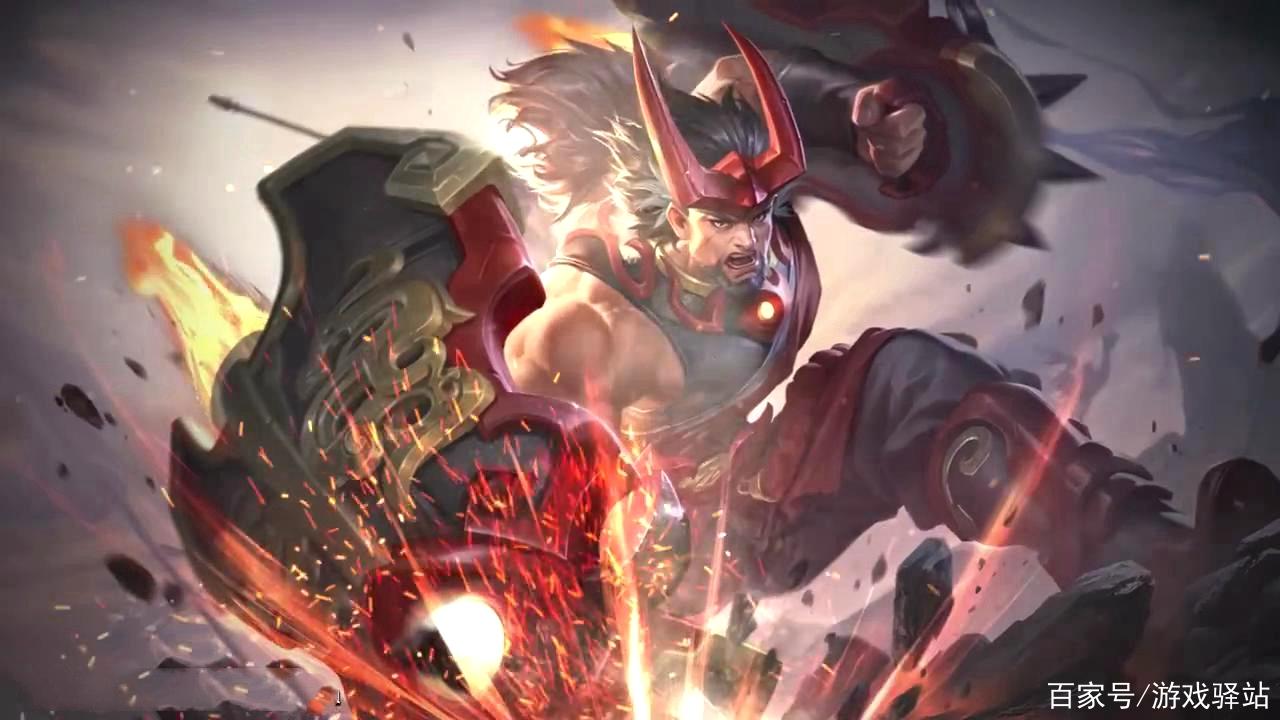 王者荣耀廉颇攻略_王者荣耀廉颇攻略大全-第5张图片-屿企游戏网