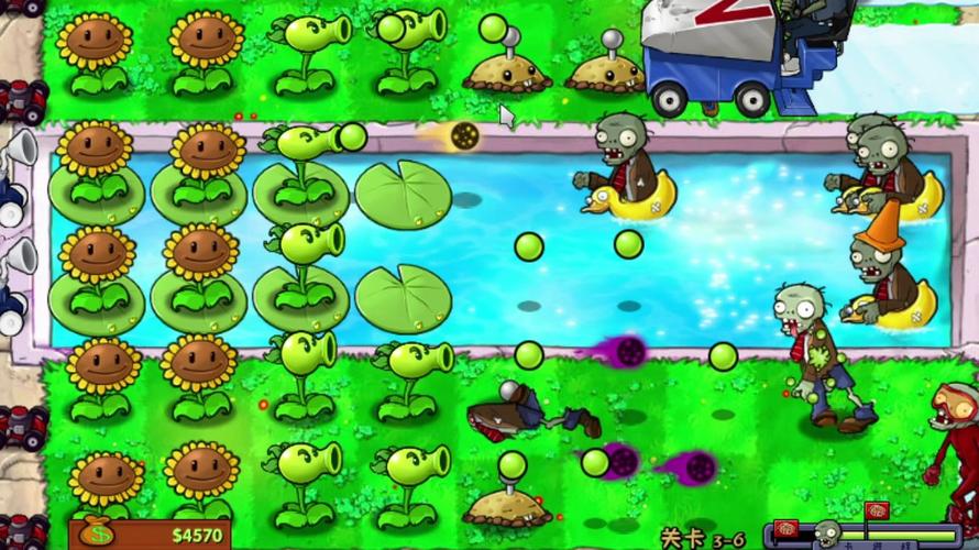 植物大战僵尸2豌豆射手装扮，植物大战僵尸2豌豆射手属性-第1张图片-屿企游戏网