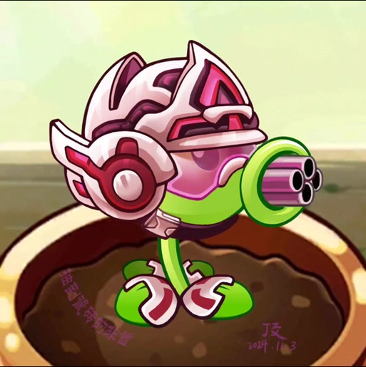 植物大战僵尸2豌豆射手装扮，植物大战僵尸2豌豆射手属性-第4张图片-屿企游戏网