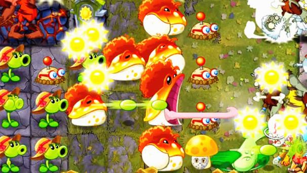 植物大战僵尸2金蟾菇_植物大战僵尸2金蟾菇带什么挂件-第5张图片-屿企游戏网