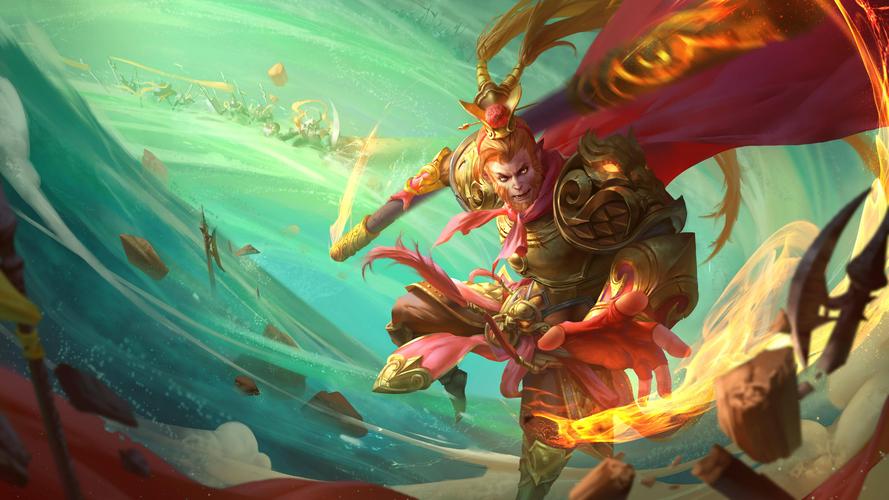 王者荣耀克隆假猴攻略，王者荣耀克隆假猴攻略大全-第2张图片-屿企游戏网