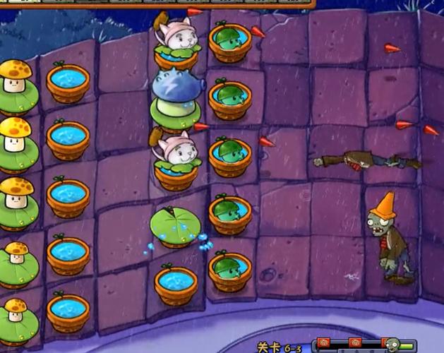 植物大战僵尸隐藏植物_植物大战僵尸隐藏植物雷霆菇-第5张图片-屿企游戏网 植物大战僵尸隐藏植物_植物大战僵尸隐藏植物雷霆菇-第5张图片-屿企游戏网