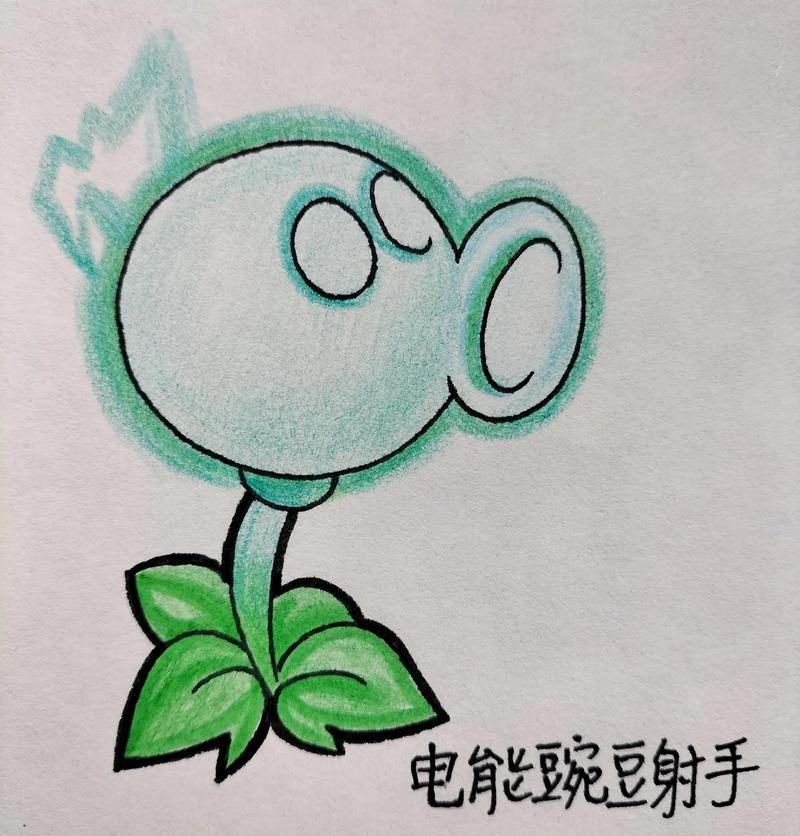 植物大战僵尸豌豆射手_植物大战僵尸豌豆射手的进化-第1张图片-屿企游戏网