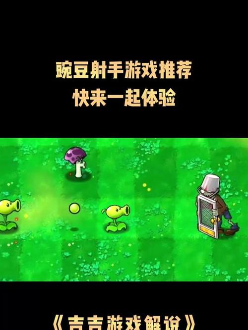 植物大战僵尸豌豆射手_植物大战僵尸豌豆射手的进化-第2张图片-屿企游戏网