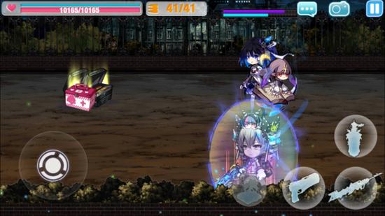 崩坏学院怪谈-崩坏学院简介-第3张图片-屿企游戏网