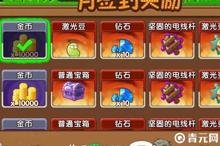 植物大战僵尸金银花-植物大战僵尸金银花怎么得-第2张图片-屿企游戏网