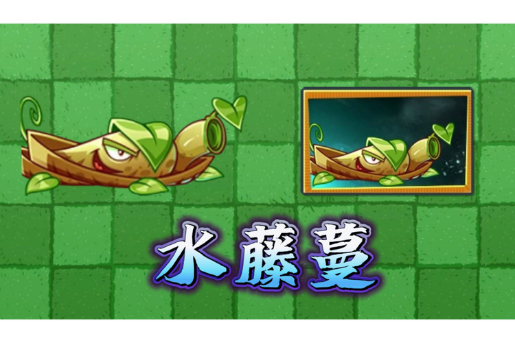 植物大战僵尸水生植物_植物大战僵尸水生植物怎么获得-第5张图片-屿企游戏网