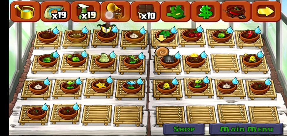 植物大战僵尸养花园-植物大战僵尸花园能养多少植物-第3张图片-屿企游戏网