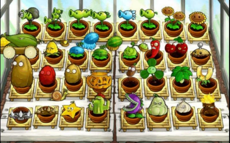 植物大战僵尸养花园-植物大战僵尸花园能养多少植物-第5张图片-屿企游戏网