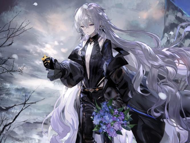 崩坏学院人物，崩坏学院人物关系图-第1张图片-屿企游戏网