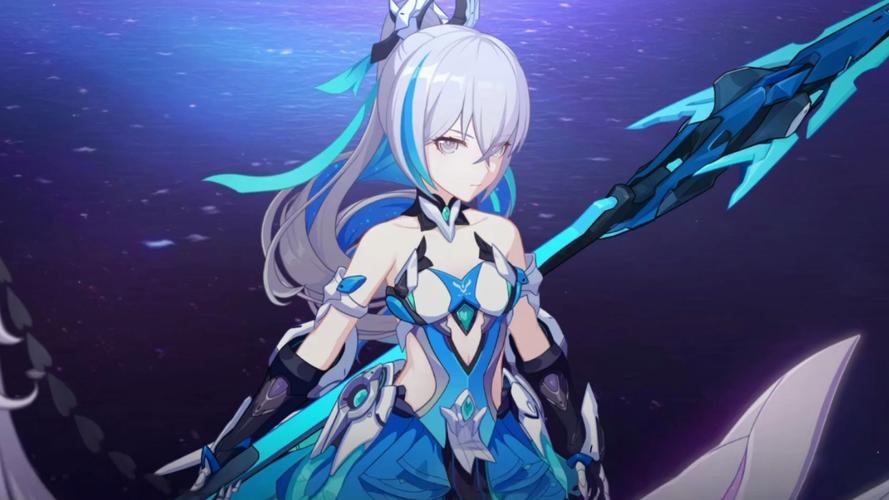 崩坏学院人物，崩坏学院人物关系图-第5张图片-屿企游戏网