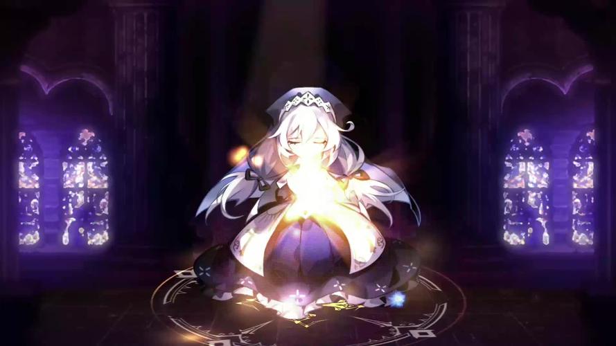 崩坏学园2学院刺客，崩坏学园2incubator-第4张图片-屿企游戏网