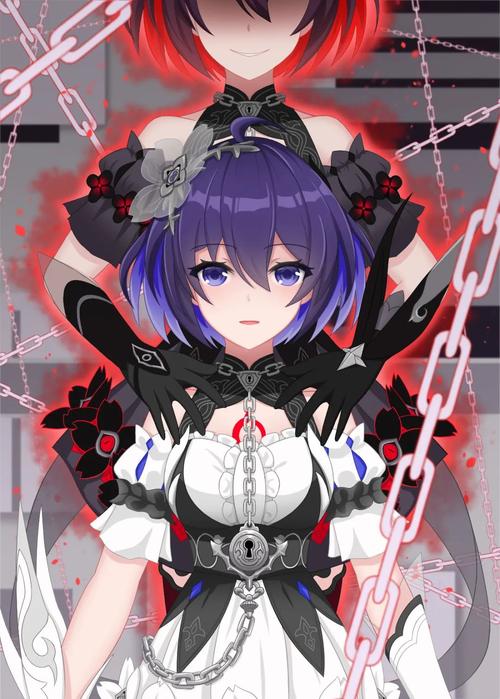 崩坏学园2学院刺客，崩坏学园2incubator-第5张图片-屿企游戏网