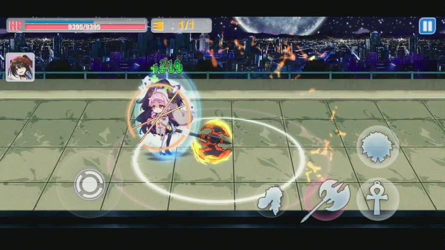 崩坏学院灼烧武器-崩坏三灼热试炼ex7-第1张图片-屿企游戏网