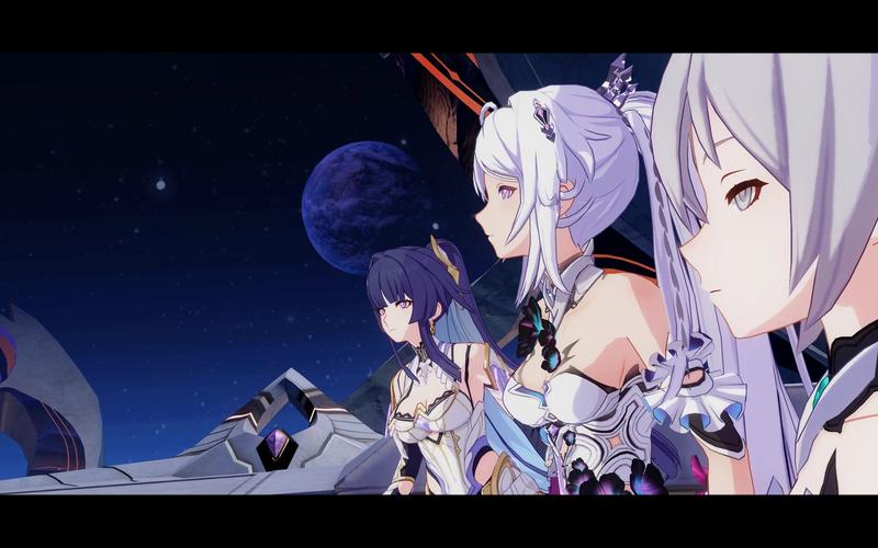 崩坏学院人物关系-崩坏学园人物图鉴-第6张图片-屿企游戏网