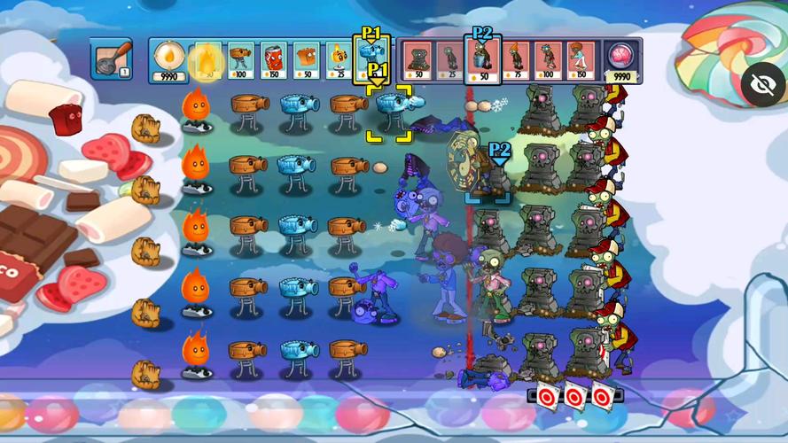 植物大战僵尸2对战模式攻略-植物大战僵尸2对战模式攻略大全-第3张图片-屿企游戏网