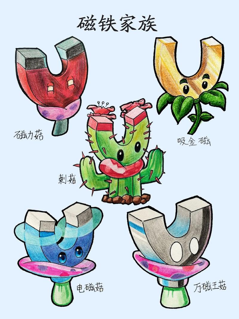 植物大战僵尸胆小菇，植物大战僵尸胆小菇之梦怎么打-第2张图片-屿企游戏网