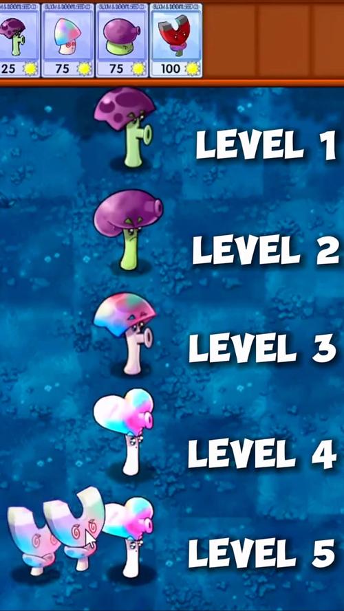 植物大战僵尸胆小菇，植物大战僵尸胆小菇之梦怎么打-第5张图片-屿企游戏网