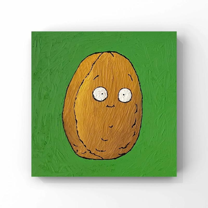 坚果的植物大战僵尸，坚果植物大战僵尸图片-第1张图片-屿企游戏网