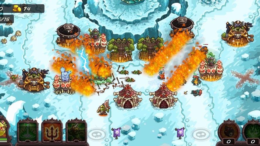 皇家守卫军王者荣耀攻略，皇家守卫军好玩吗-第2张图片-屿企游戏网