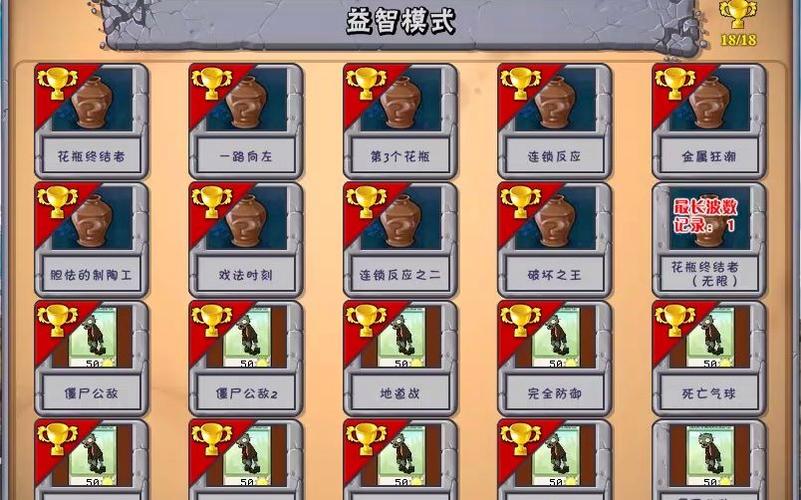 植物大战僵尸花瓶，植物大战僵尸花瓶终结者攻略-第3张图片-屿企游戏网