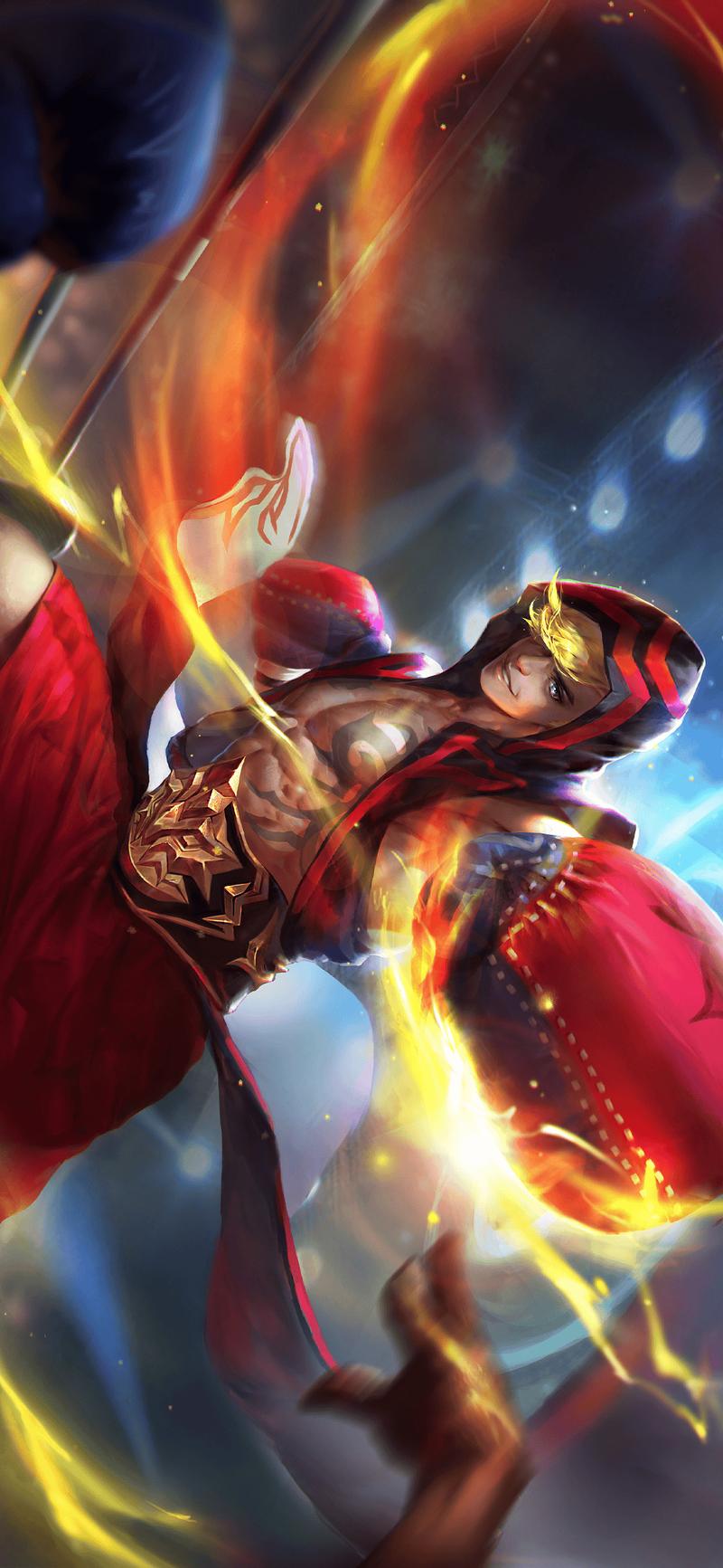 王者荣耀达摩加点攻略视频-王者荣耀达摩加点攻略视频教程-第3张图片-屿企游戏网