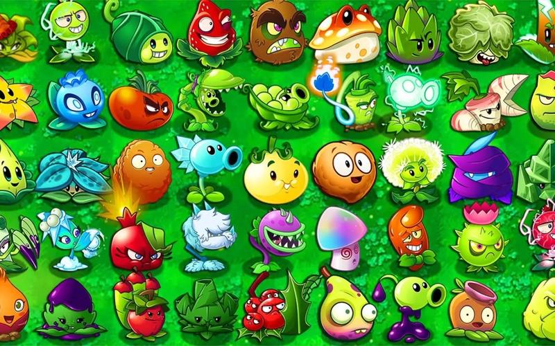 植物大战僵尸植物大战僵尸游戏_植物大战僵尸植物大战僵尸游戏飓风甘蓝-第6张图片-屿企游戏网