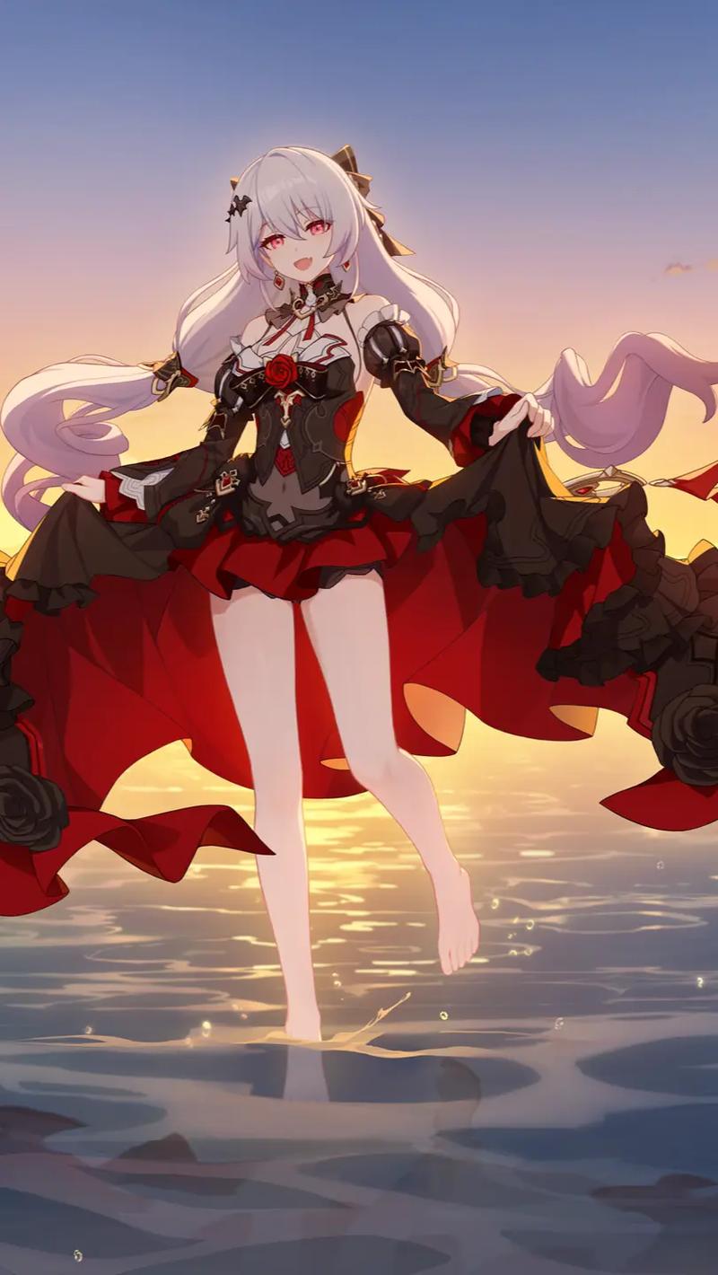 崩坏学院人物名字.，崩坏学院ex-第3张图片-屿企游戏网