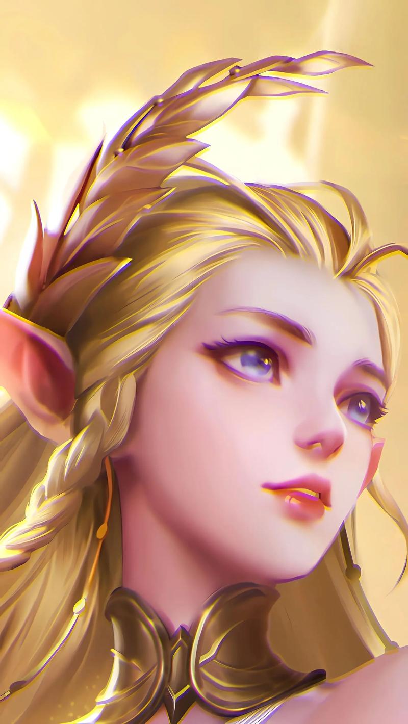 王者荣耀攻略网艾琳，王者荣耀艾琳攻略-第1张图片-屿企游戏网