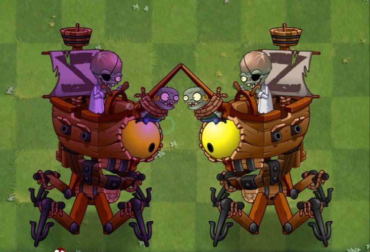 植物大战僵尸2僵尸介绍_植物大战僵尸2中的僵尸大全-第2张图片-屿企游戏网