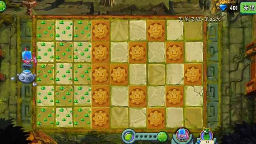 植物大战僵尸22关_植物大战僵尸22关怎么过海盗港湾-第3张图片-屿企游戏网