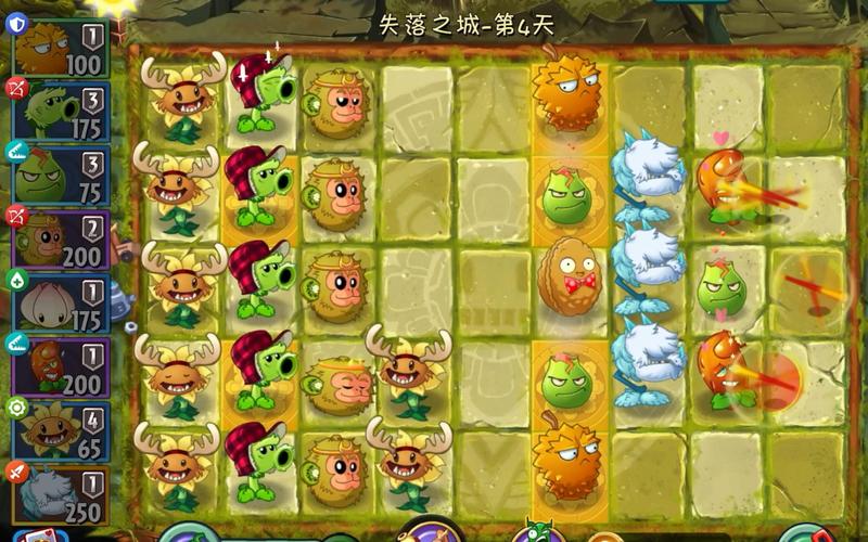 植物大战僵尸22关_植物大战僵尸22关怎么过海盗港湾-第4张图片-屿企游戏网