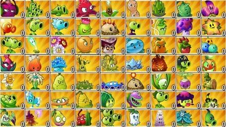 植物大战僵尸满5阶植物，植物大战僵尸满阶植物要多少碎片-第4张图片-屿企游戏网