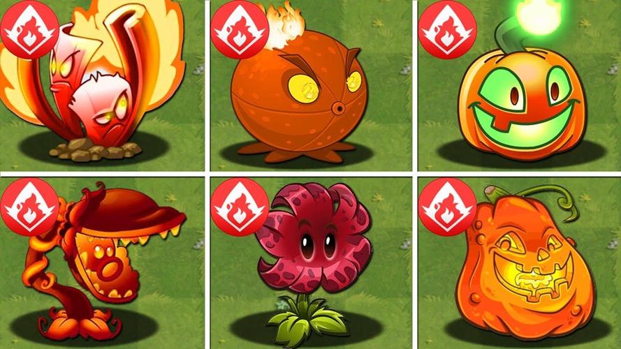 植物大战僵尸2僵尸植物，植物大战僵尸2僵尸植物比较高几阶-第3张图片-屿企游戏网