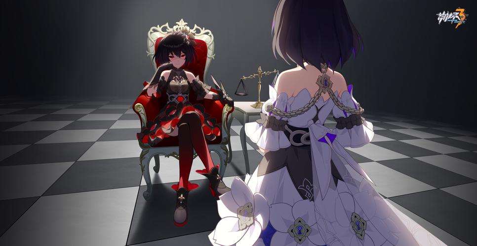 崩坏学院人物设定_崩坏学园有男主吗