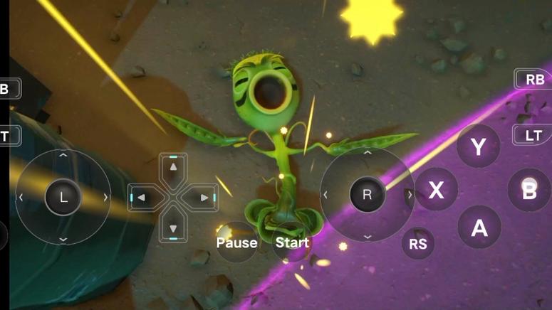 植物大战僵尸花园战争破解版，植物大战僵尸花园战争破解+豪华版资源-第5张图片-屿企游戏网