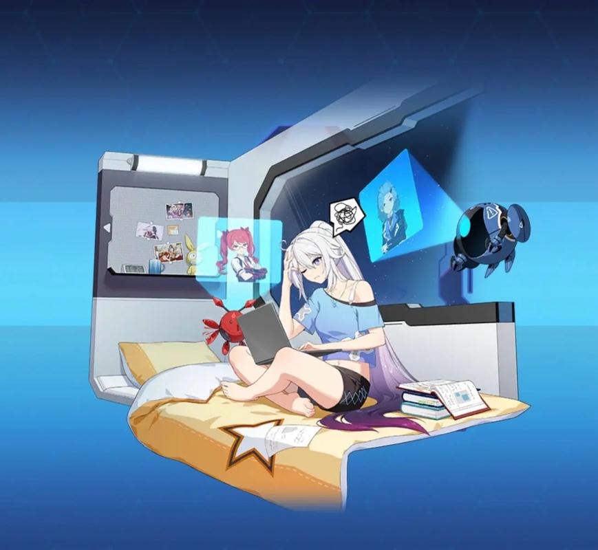 崩坏三学院套_崩坏三里的学院叫什么-第3张图片-屿企游戏网