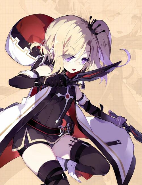 崩坏学院2其他角色-崩坏学园2所有角色-第3张图片-屿企游戏网