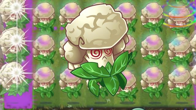 植物大战僵尸超能花菜_植物大战僵尸超能花菜如何获得-第1张图片-屿企游戏网