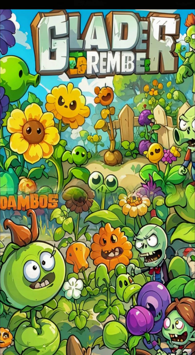 植物大战僵尸5-6_植物大战僵尸55过不去-第1张图片-屿企游戏网