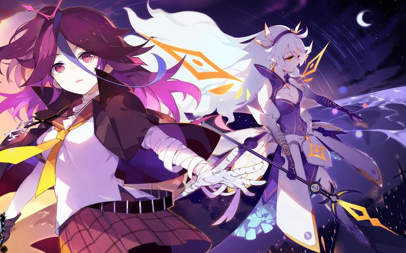 崩坏学院2开局神器，崩坏学院2开局神器是什么-第3张图片-屿企游戏网