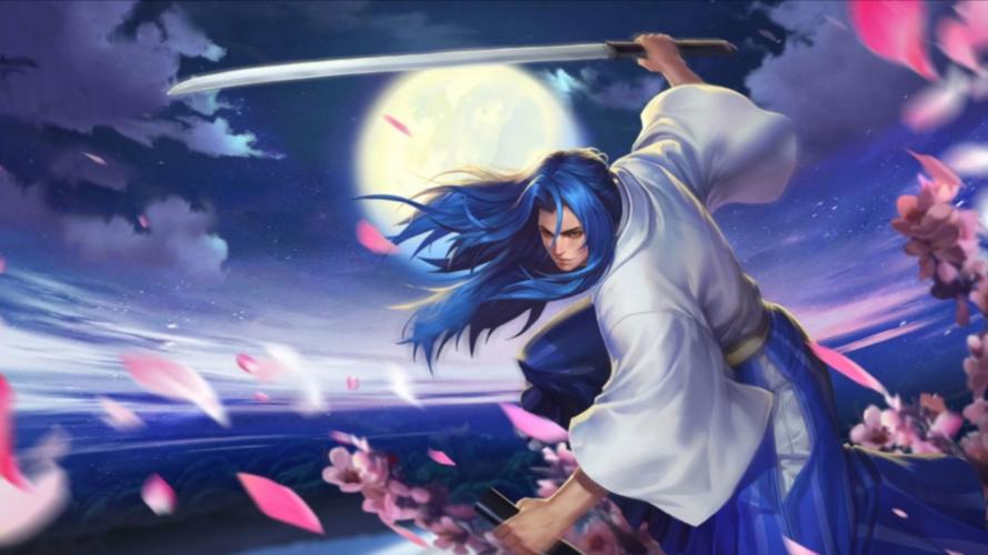 王者荣耀攻略网，王者荣耀攻略网伽罗天狼溯光者-第1张图片-屿企游戏网