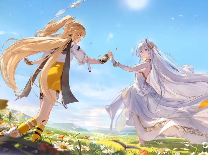 崩坏学院白狐套_崩坏学园2白色的护罩-第1张图片-屿企游戏网