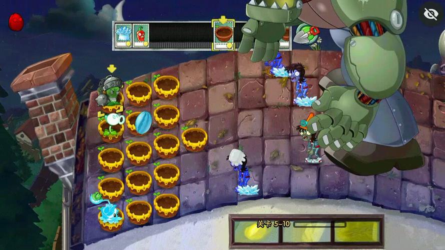 植物大战僵尸植物大战僵尸全明星_植物大战僵尸全明星图鉴大全-第2张图片-屿企游戏网
