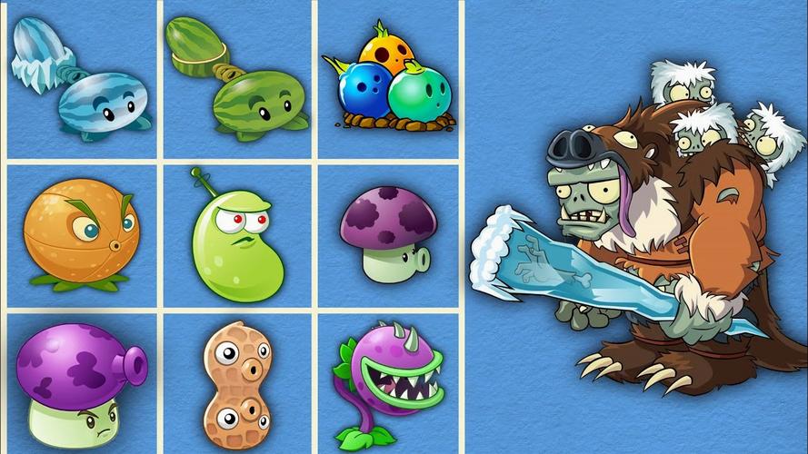 植物大战僵尸2植物装扮怎么用_植物大战僵尸2植物装扮怎么用的-第5张图片-屿企游戏网