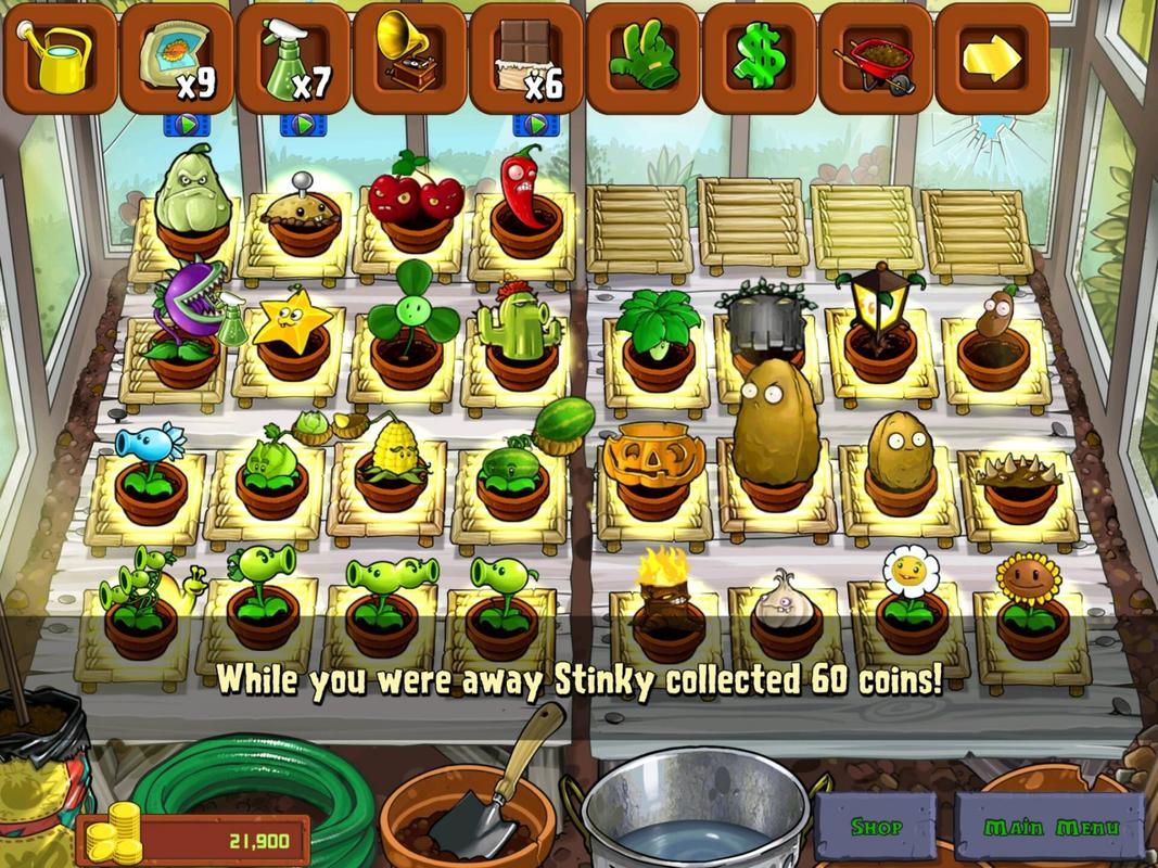 植物大战僵尸的所有植物-植物大战僵尸的所有植物和僵尸-第5张图片-屿企游戏网