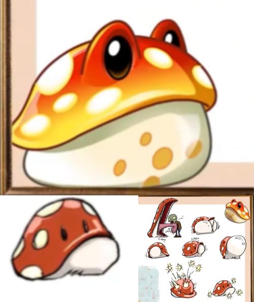 植物大战僵尸蘑菇-植物大战僵尸蘑菇云-第4张图片-屿企游戏网